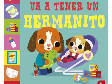 La Perrita Pipa Va A Tener Un Hermanito