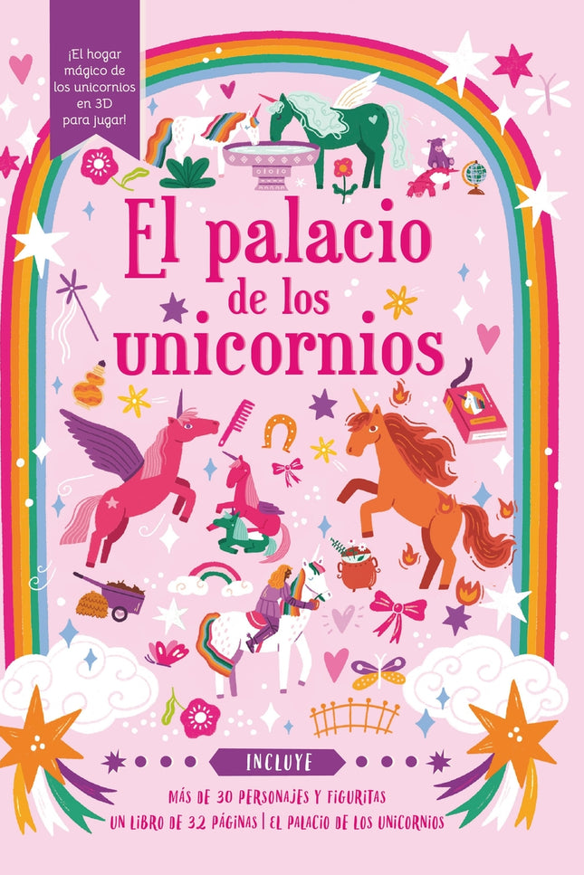 El Palacio De Los Unicornios