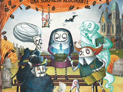 Mortina 5: Una Sorpresa Alucinante
