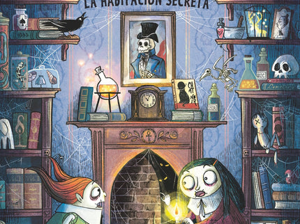 Mortina 6: La Habitación Secreta