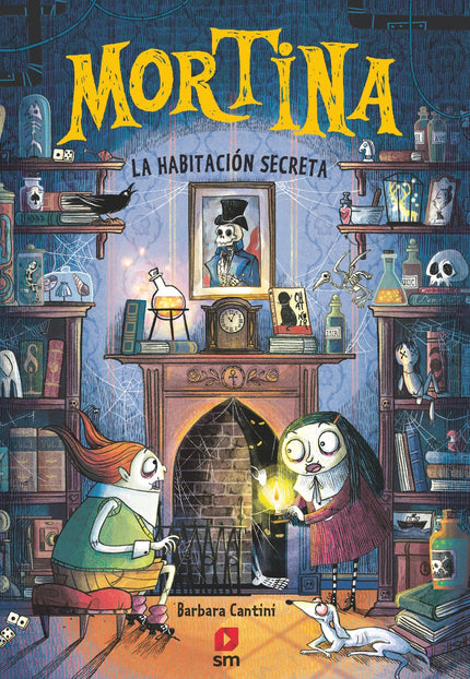 Mortina 6: La Habitación Secreta