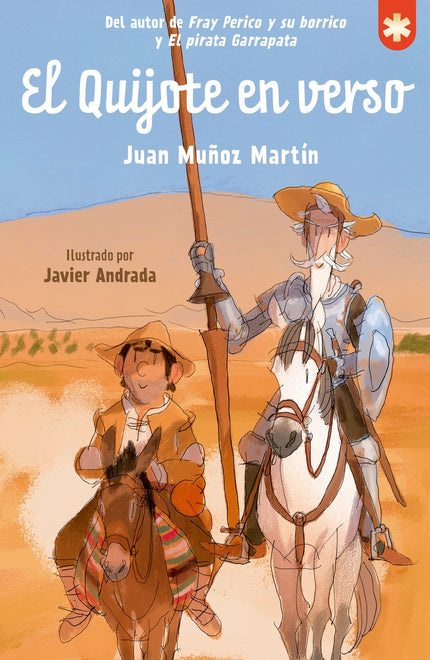 El Quijote En Verso