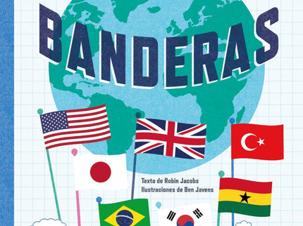 El Libro De Las Banderas