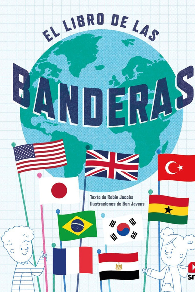 El Libro De Las Banderas