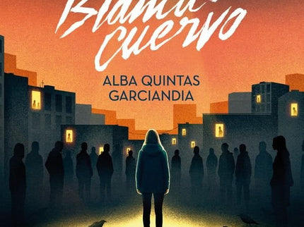 LA CUARTA VIDA DE BLANCA CUERVO PREMIO GRAN ANGULAR 2026 - Alba Quintas Garciandia - Tapa blanda