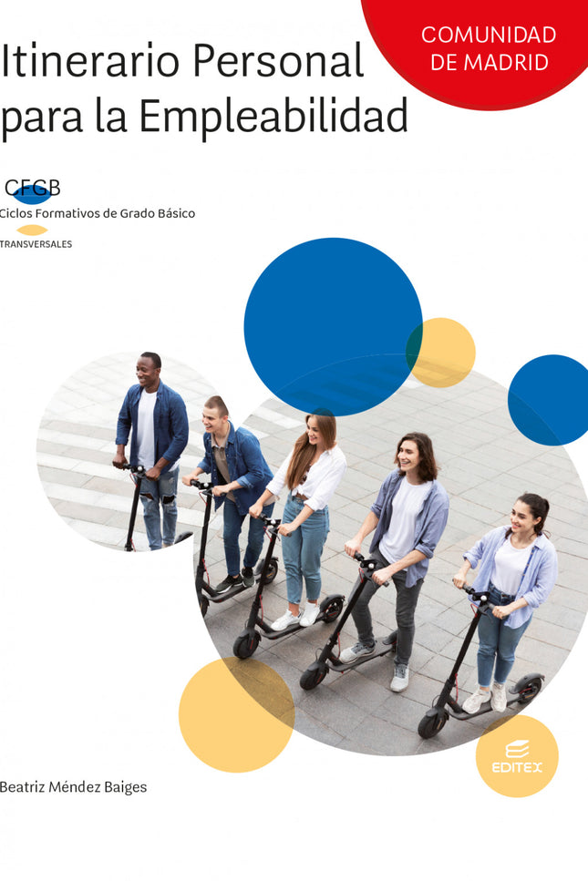Fgb Itinerario Personal Para La Empleabilidad 2024 Madrid