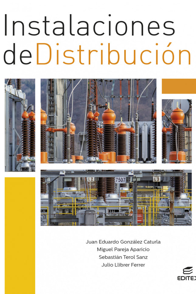 Instalaciones De Distribucion 2025