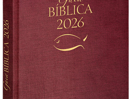 Guía Bíblica 2026