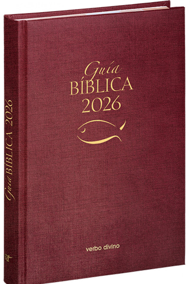 Guía Bíblica 2026