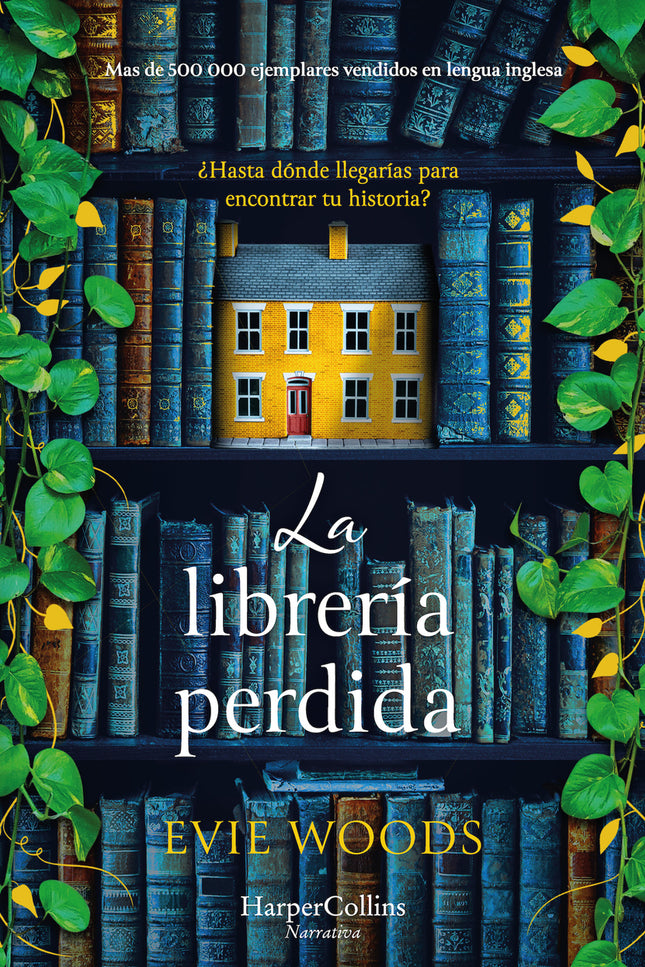 La Librería Perdida