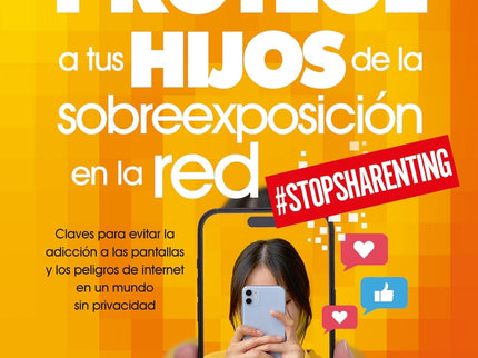 Protege A Tus Hijos De La Sobreexposición En La Red