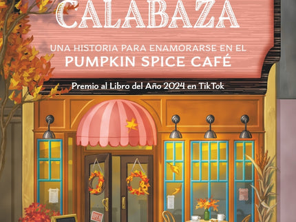 Café Con Aroma A Calabaza