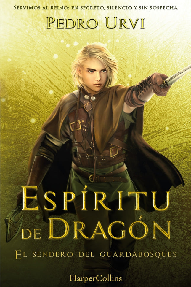 Espíritu De Dragón (el Sendero Del Guardabosques, Libro 12)