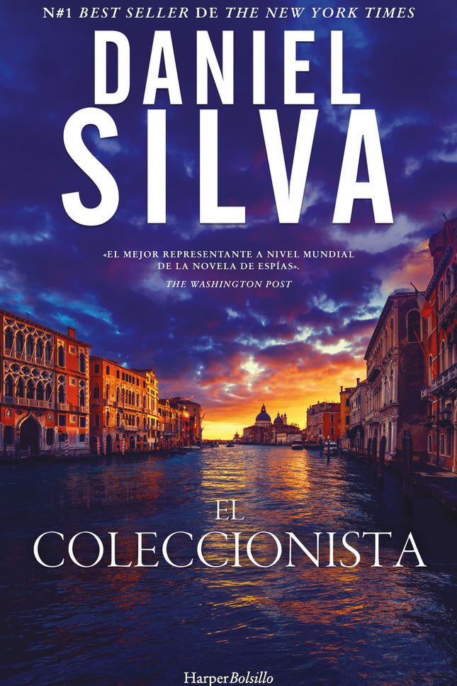El Coleccionista