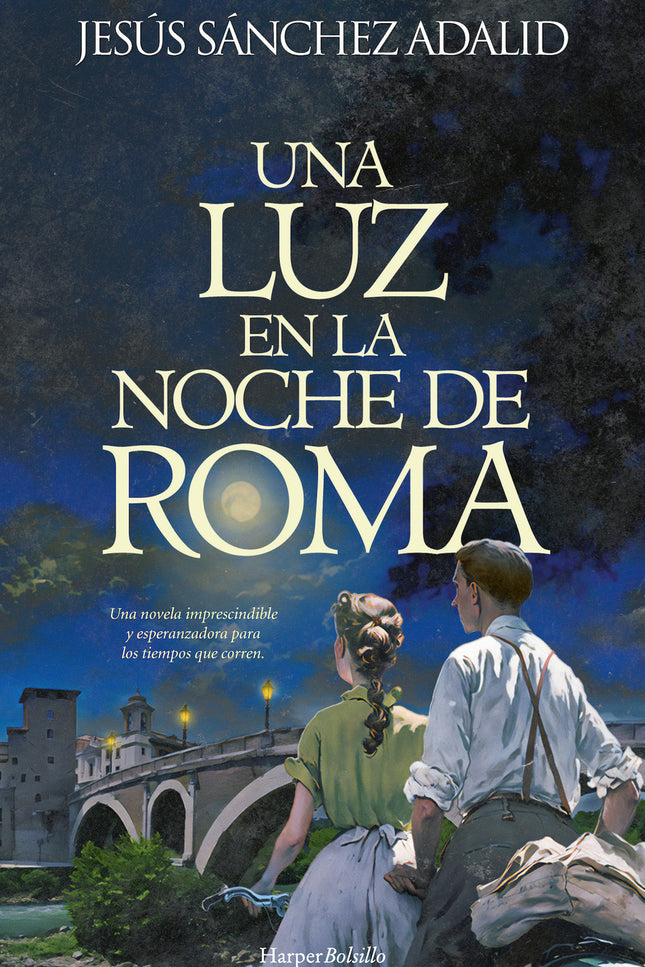 Una Luz En La Noche De Roma