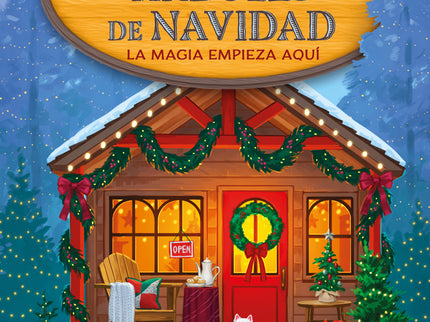 La Granja De árboles De Navidad