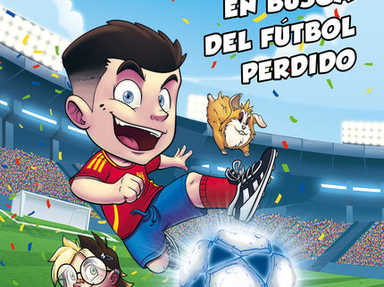Rulas 47 En Busca Del Fútbol Perdido