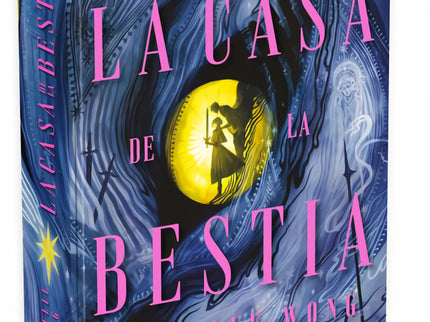 La Casa De La Bestia (edición Especial Limitada En Tapa Dura Y Con Cantos Tintados)