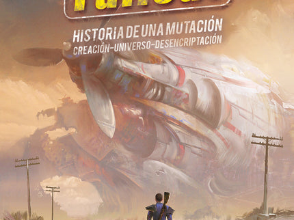La Saga Fallout: Historia De Una Mutación