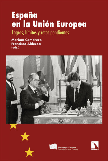 España En La Unión Europea