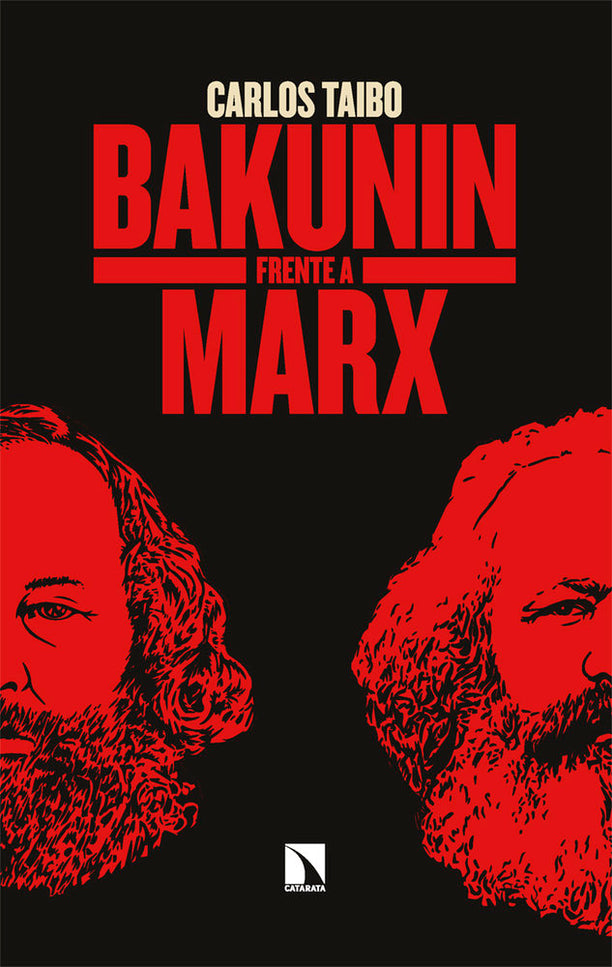 Bakunin Frente A Marx