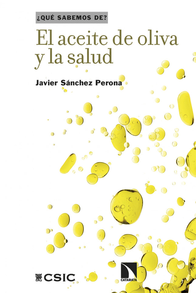 El Aceite De Oliva Y La Salud