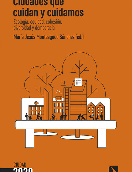 Collection image for: Planificación urbana y municipal