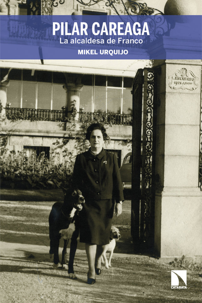 Pilar Careaga, La Alcaldesa De Franco
