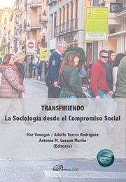 TRANSFIRIENDO. LA SOCIOLOGIA DESDE EL COMPROMISO SOCIAL - Mar Venegas - Tapa blanda