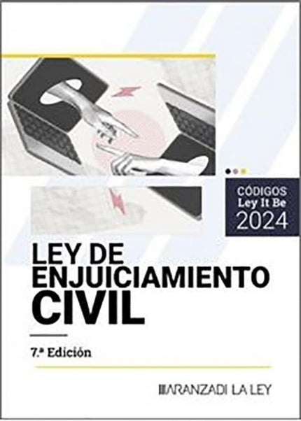 Ley De Enjuiciamiento Civil