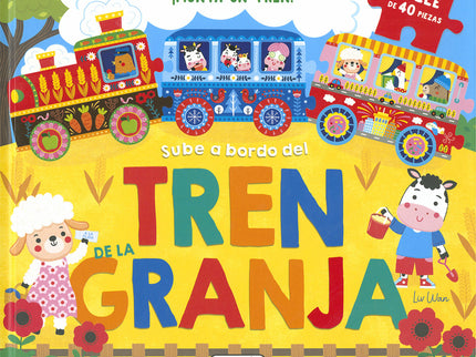 El Tren De La Granja