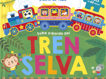 El Tren De La Selva