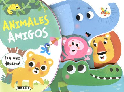 Animales Amigos