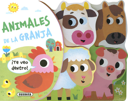 Animales De La Granja