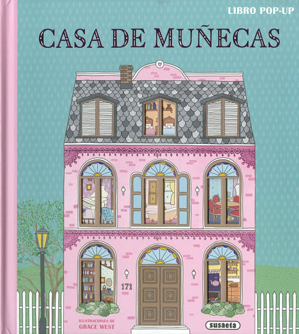 Casa De Muñecas