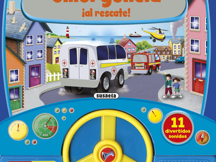Vehículos De Emergencia