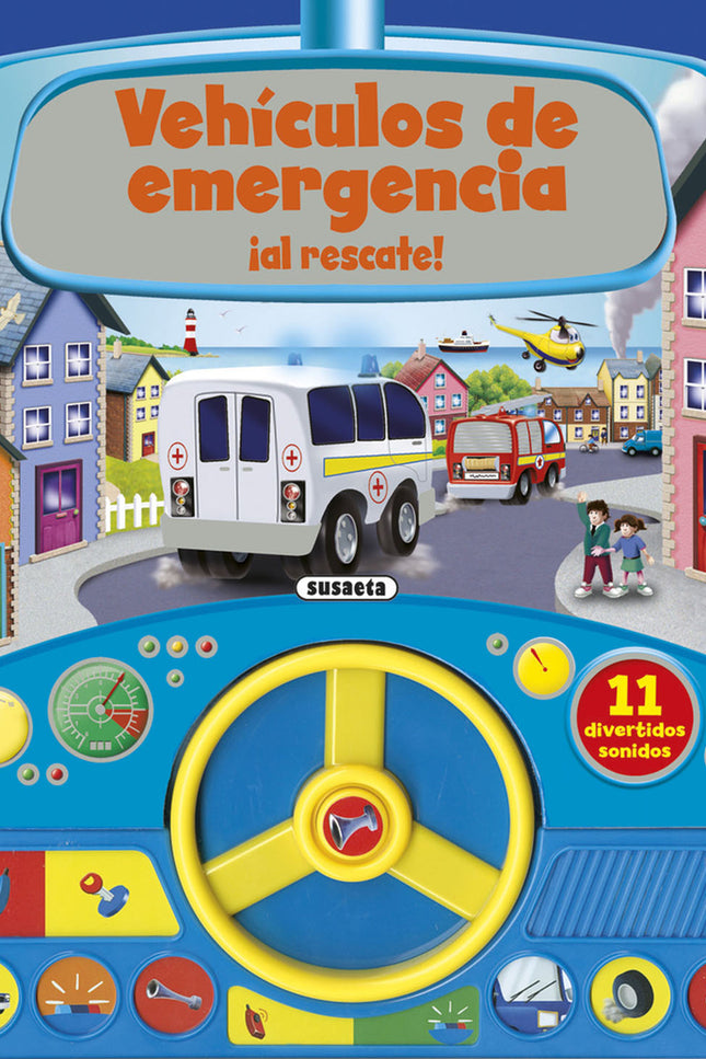 Vehículos De Emergencia