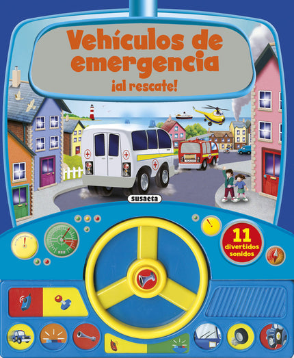 Vehículos De Emergencia