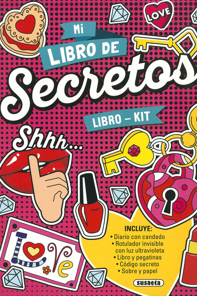 Mi Libro De Secretos