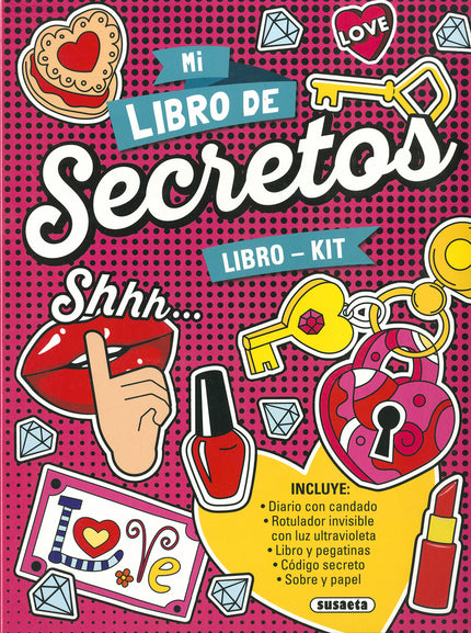 Mi Libro De Secretos