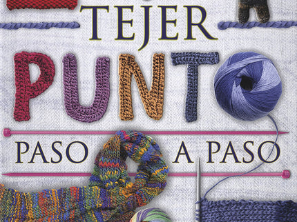 Tejer Punto Paso A Paso