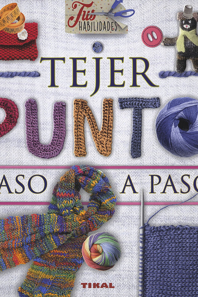 Tejer Punto Paso A Paso