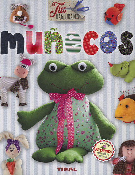 Collection image for: Juguetes: fabricación y decoración