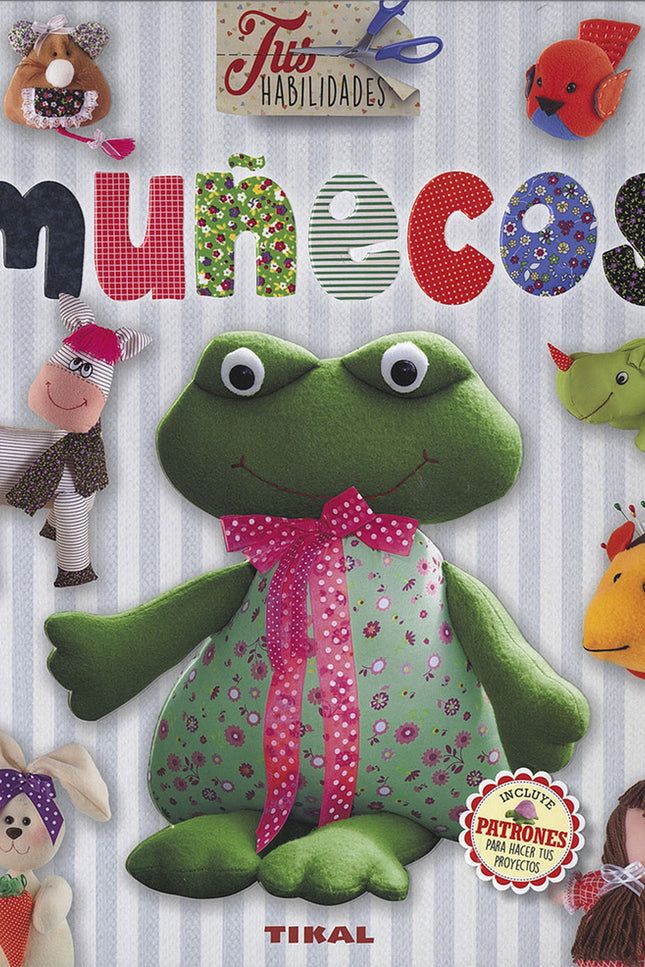 Muñecos De Trapo
