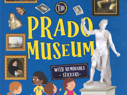 El Museo Del Prado Con Pegatinas