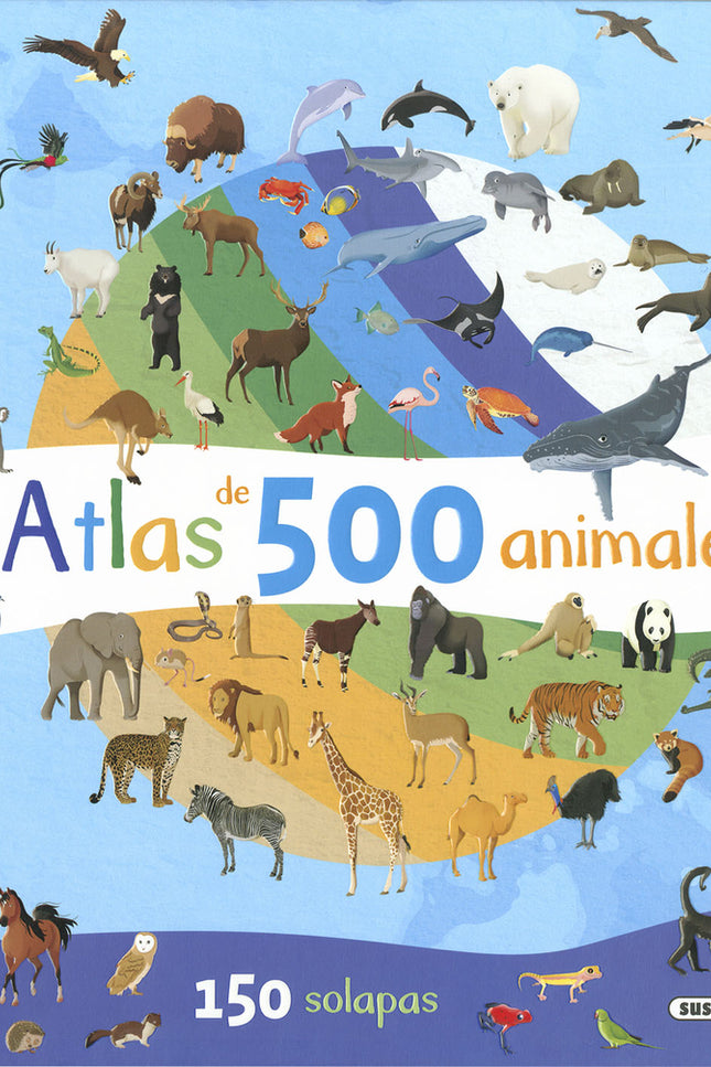 Atlas De 500 Animales
