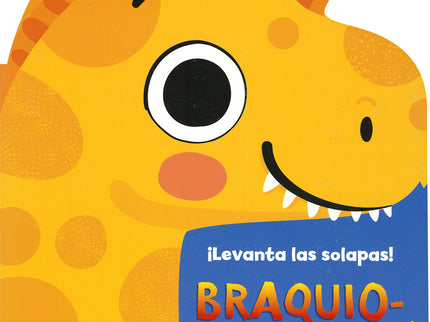 Braquiosaurio