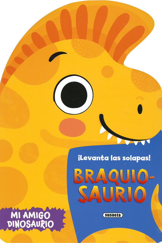 Braquiosaurio