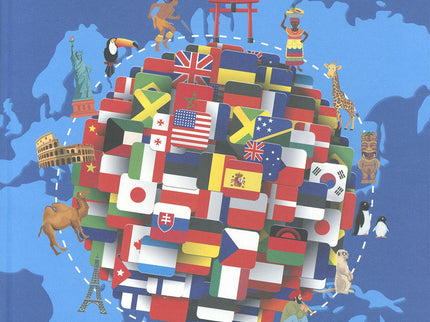 Atlas De Banderas Del Mundo