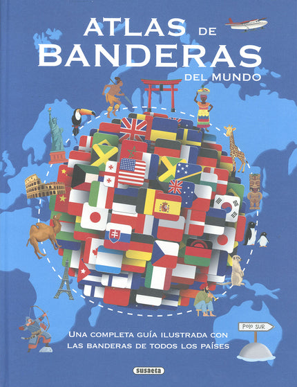 Collection image for: Atlas y mapas (infantil/juvenil)
